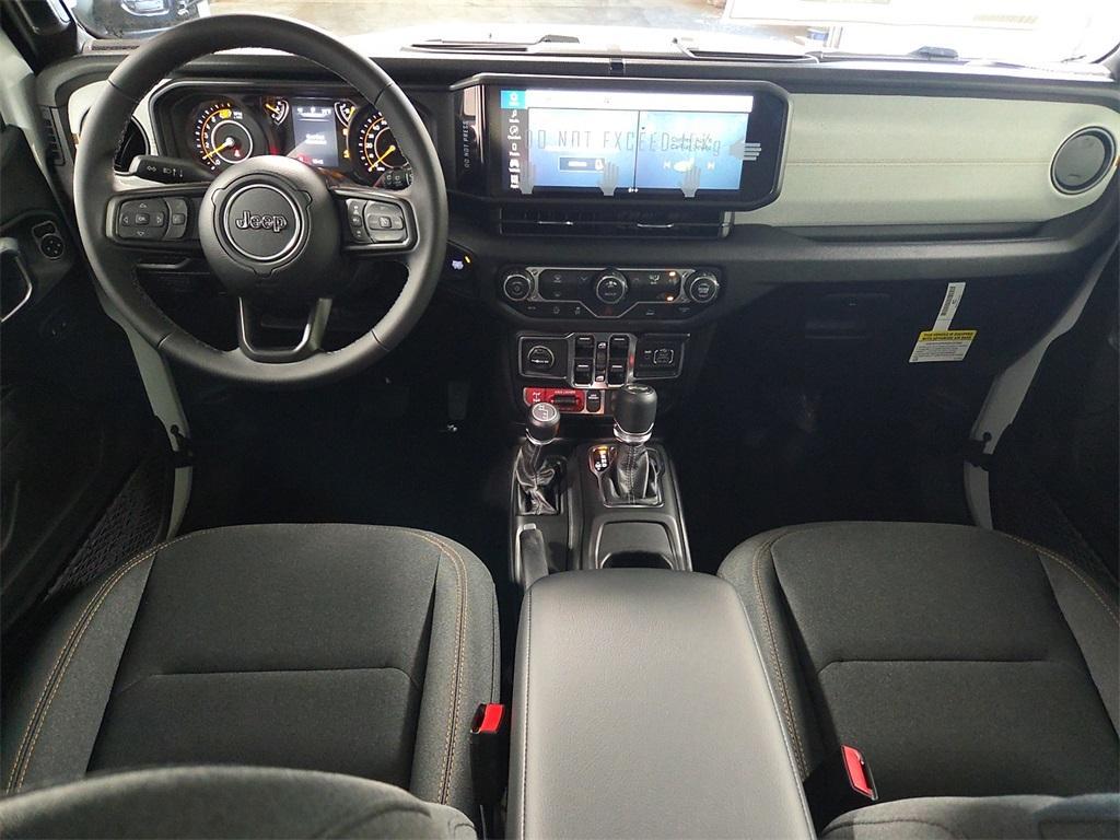 new 2026 Jeep Wrangler car, priced at $48,561