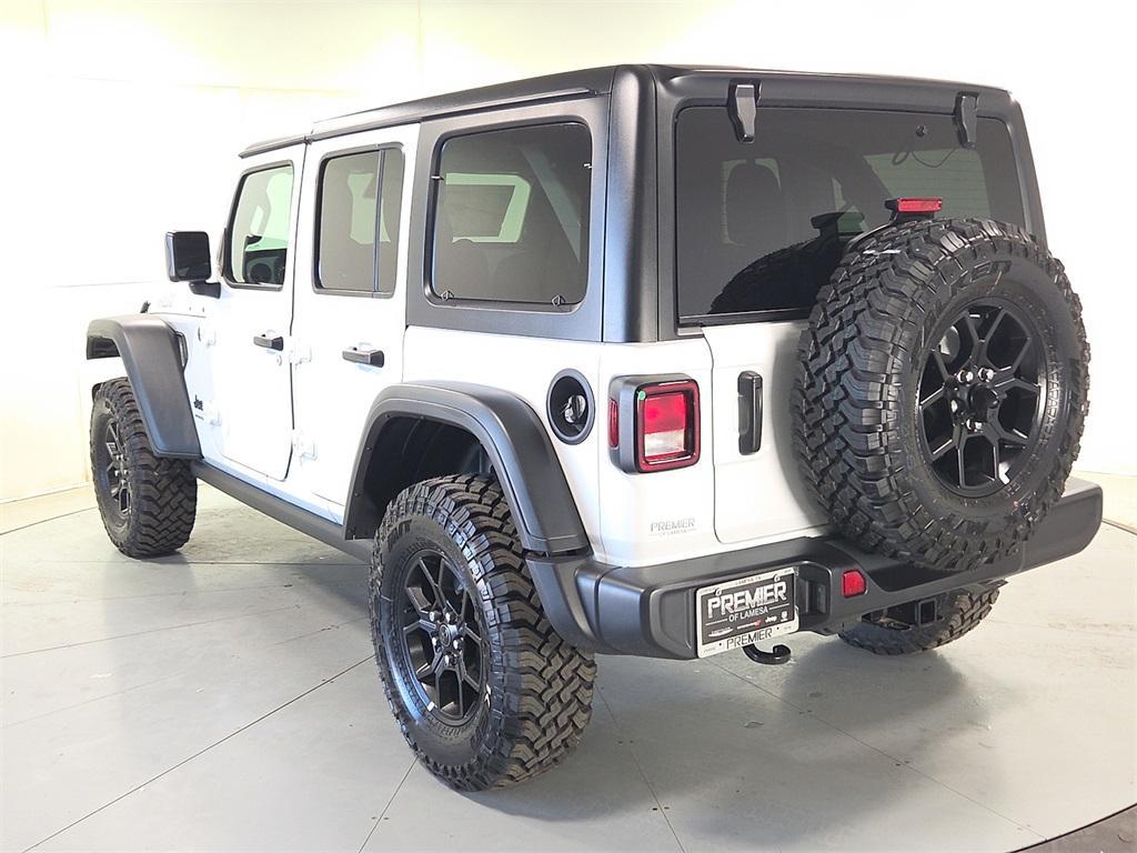 new 2026 Jeep Wrangler car, priced at $48,561