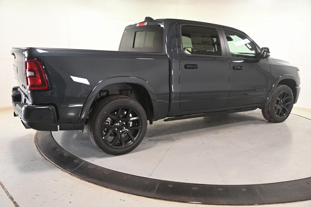 new 2025 Ram 1500 car, priced at $65,156