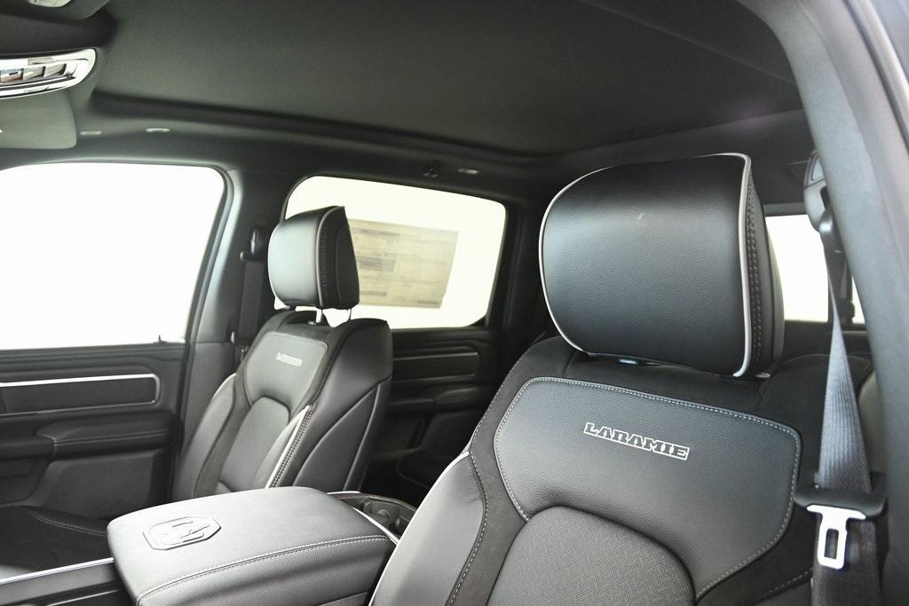 new 2025 Ram 1500 car, priced at $65,156