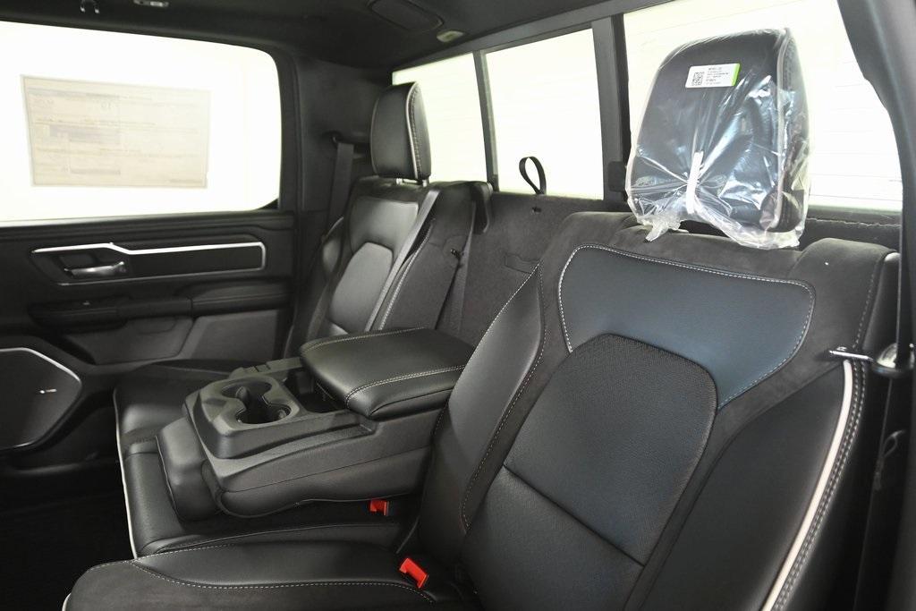 new 2025 Ram 1500 car, priced at $65,156