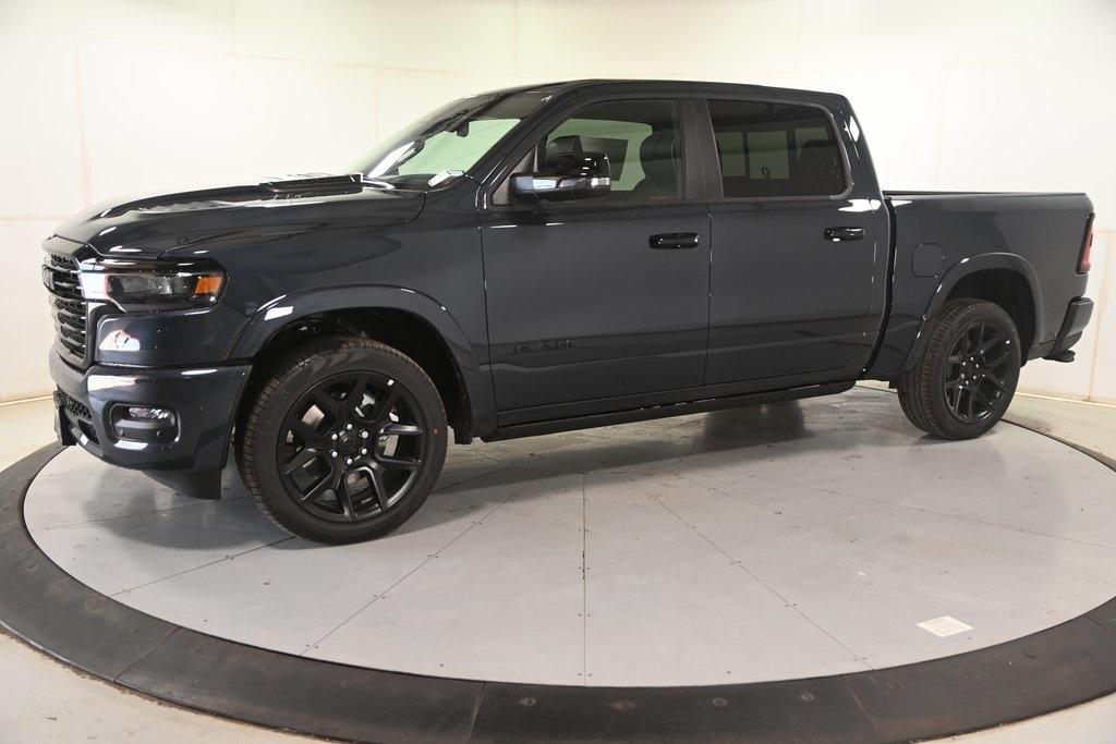 new 2025 Ram 1500 car, priced at $65,156
