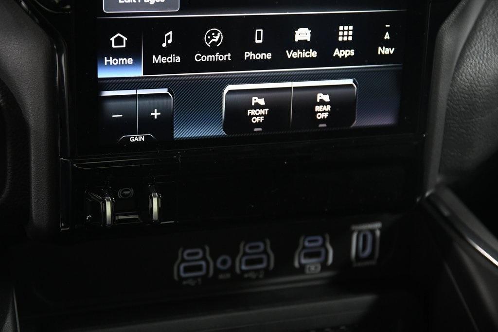 new 2025 Ram 1500 car, priced at $65,156