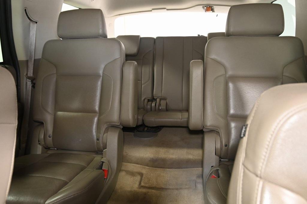 used 2015 GMC Yukon car, priced at $19,999