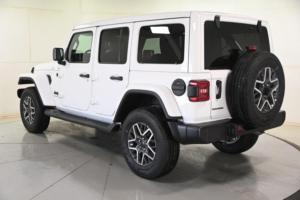 new 2025 Jeep Wrangler car