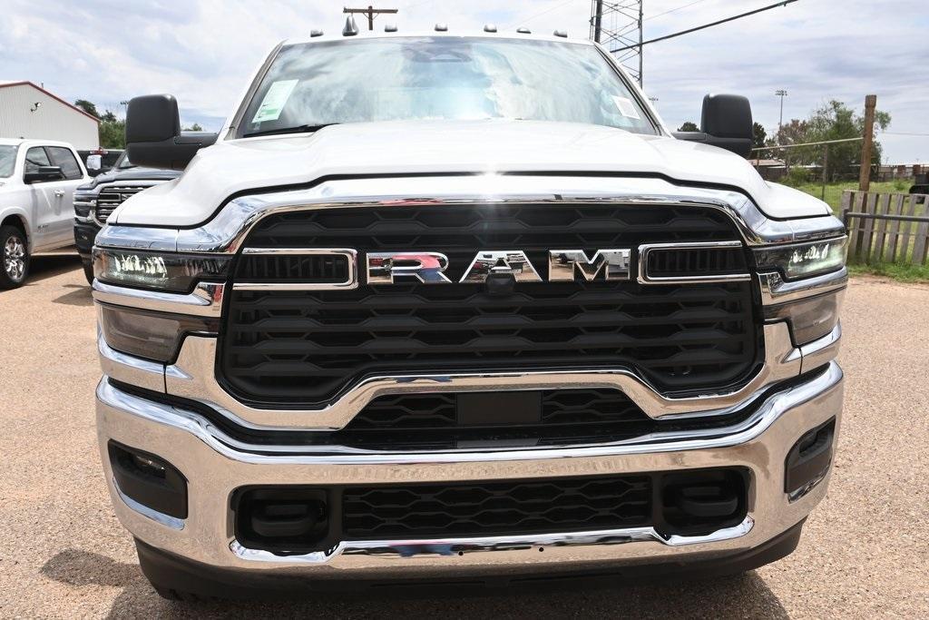 new 2025 Ram 2500 car