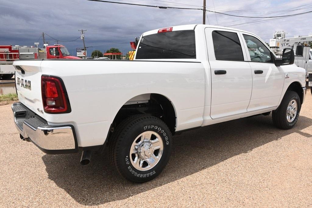 new 2025 Ram 2500 car
