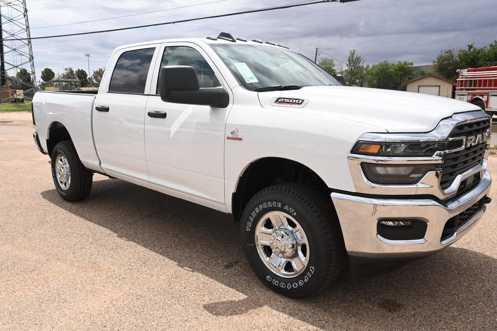 new 2025 Ram 2500 car