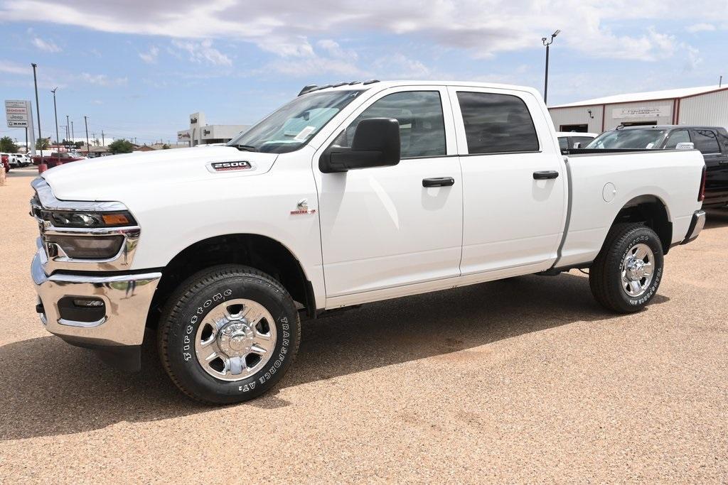new 2025 Ram 2500 car