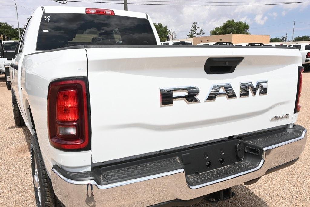 new 2025 Ram 2500 car