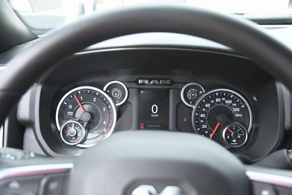 new 2025 Ram 2500 car