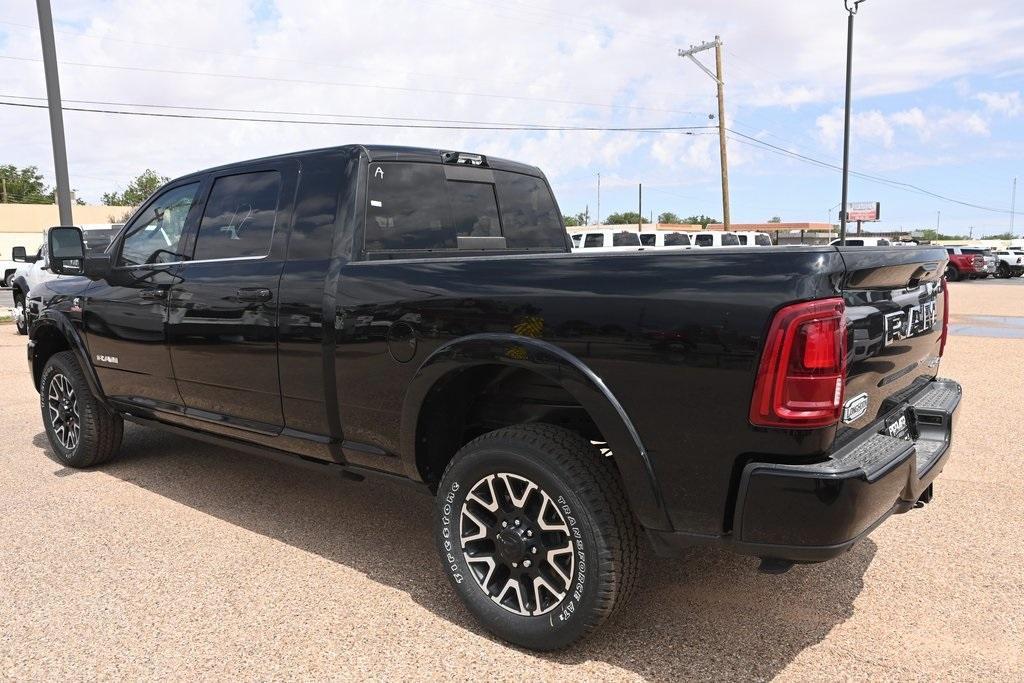 new 2025 Ram 2500 car