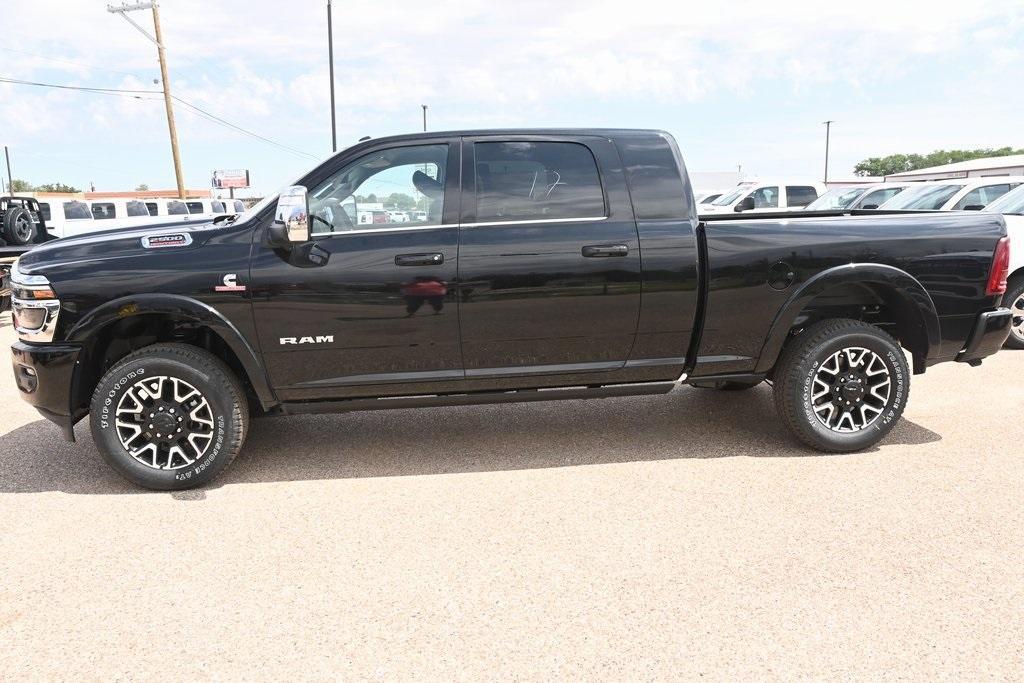 new 2025 Ram 2500 car