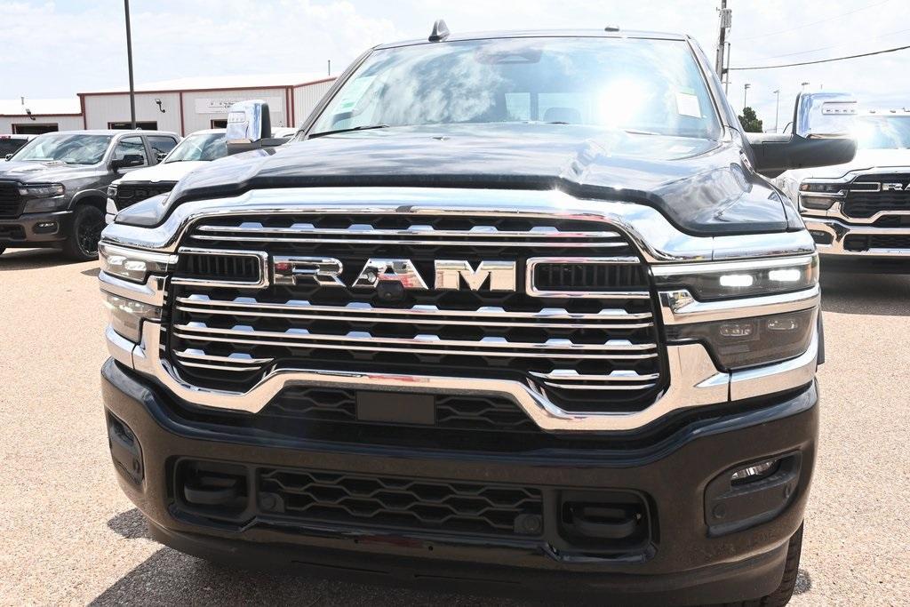 new 2025 Ram 2500 car