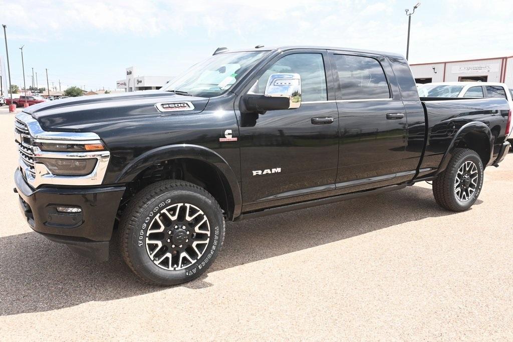 new 2025 Ram 2500 car