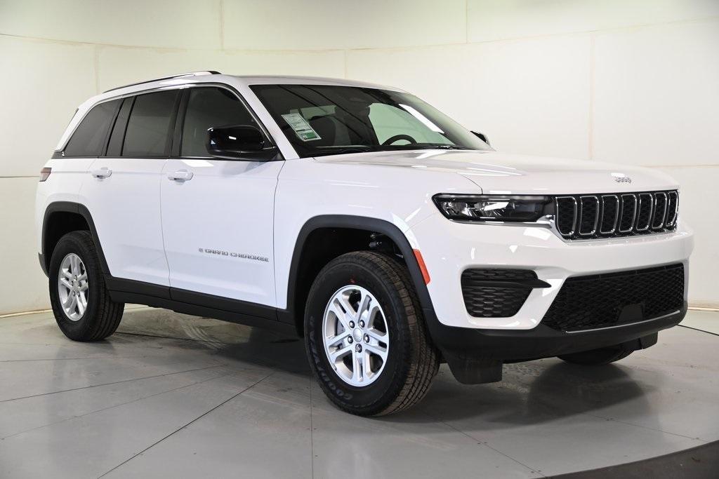 new 2025 Jeep Grand Cherokee car