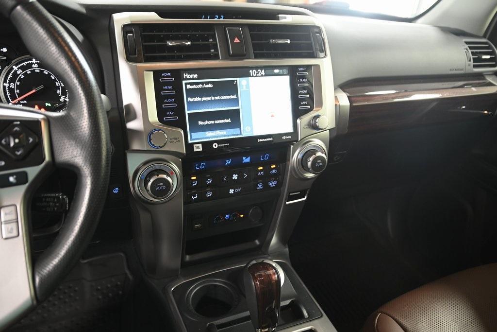 used 2023 Toyota 4Runner car, priced at $49,920