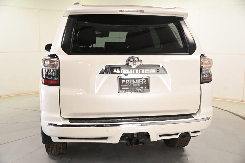 used 2023 Toyota 4Runner car, priced at $49,920