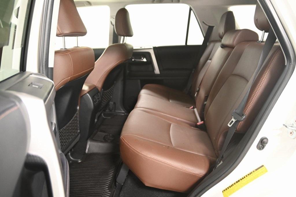 used 2023 Toyota 4Runner car, priced at $49,920