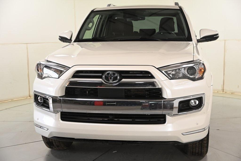 used 2023 Toyota 4Runner car, priced at $49,920