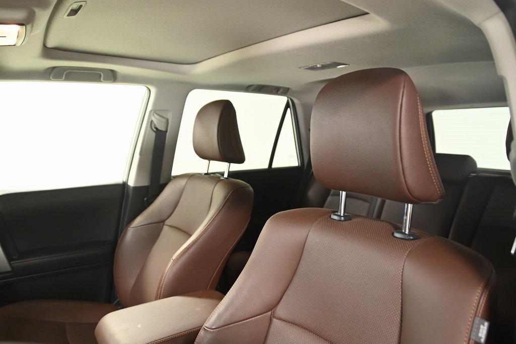 used 2023 Toyota 4Runner car, priced at $49,920