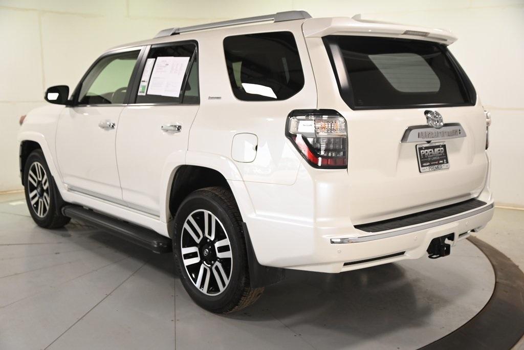 used 2023 Toyota 4Runner car, priced at $49,920