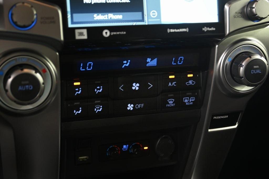 used 2023 Toyota 4Runner car, priced at $49,920