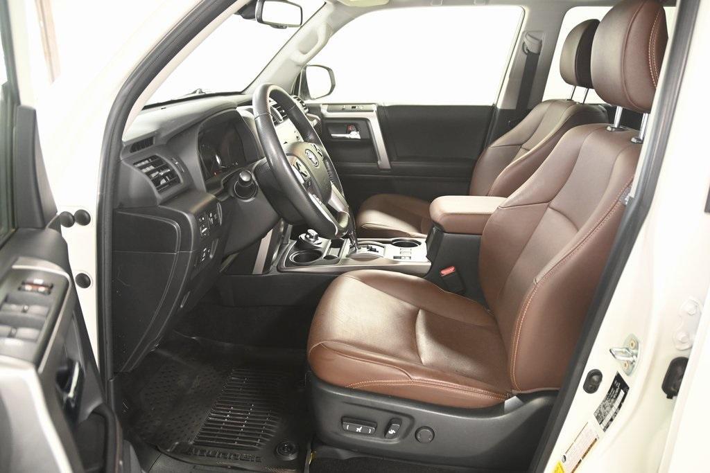 used 2023 Toyota 4Runner car, priced at $49,920