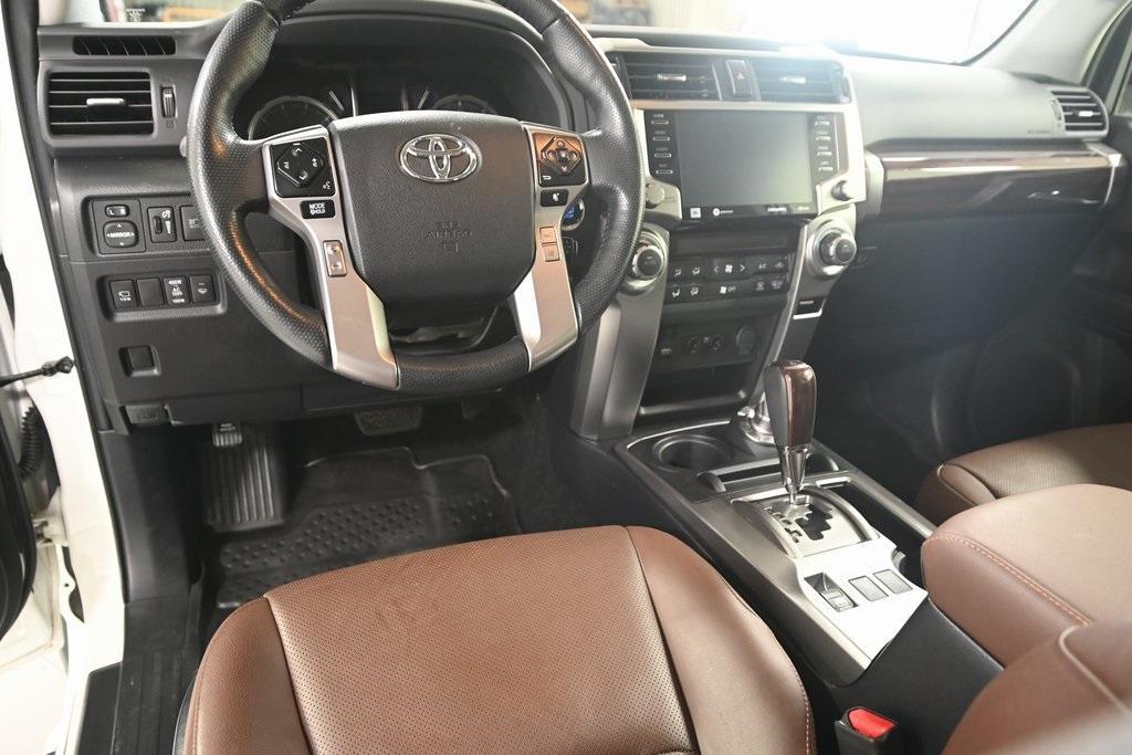 used 2023 Toyota 4Runner car, priced at $49,920