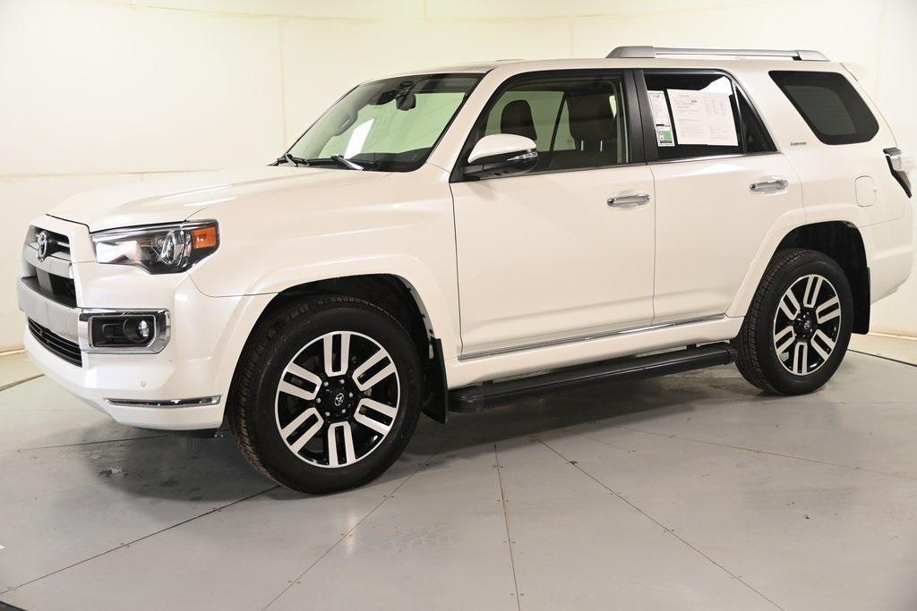 used 2023 Toyota 4Runner car, priced at $49,920