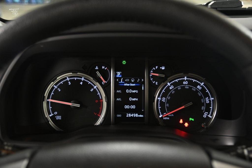 used 2023 Toyota 4Runner car, priced at $49,920