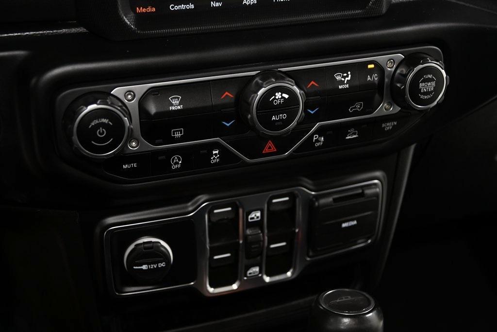 used 2023 Jeep Gladiator car, priced at $33,399