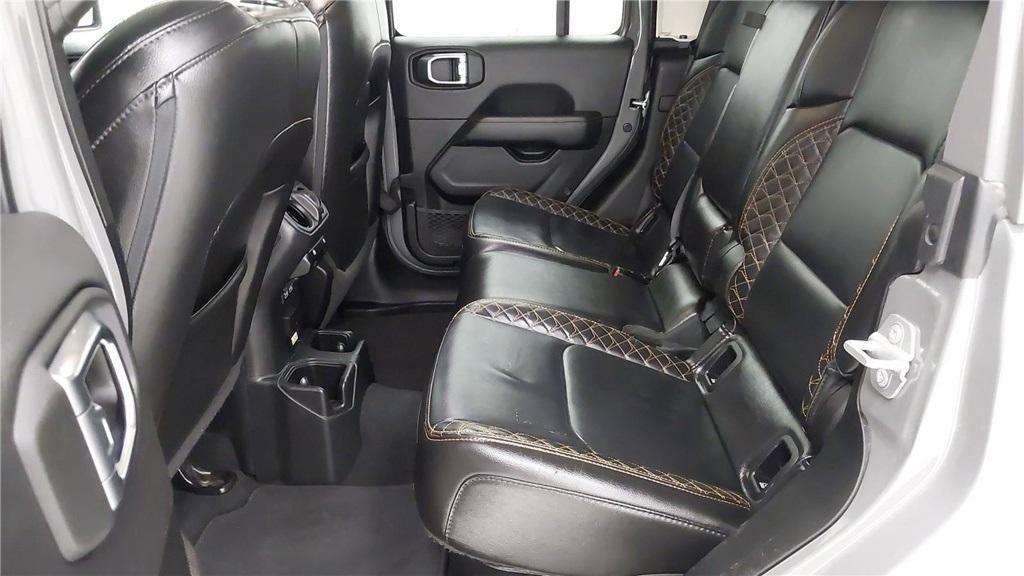 used 2023 Jeep Gladiator car, priced at $33,399