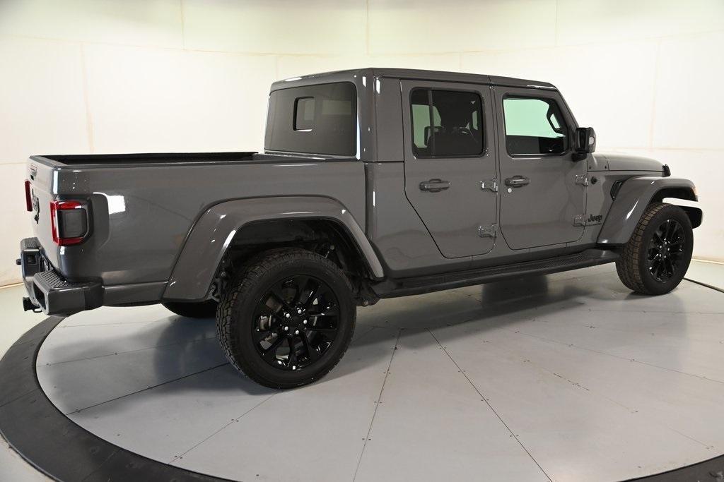 used 2023 Jeep Gladiator car, priced at $33,399