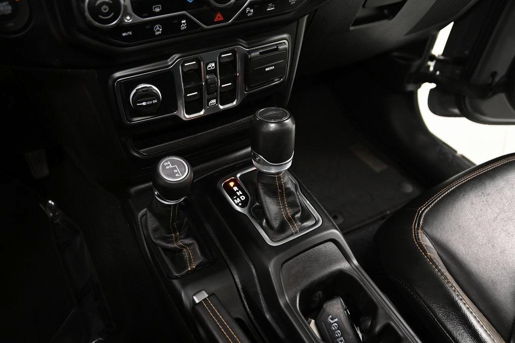 used 2023 Jeep Gladiator car, priced at $33,399