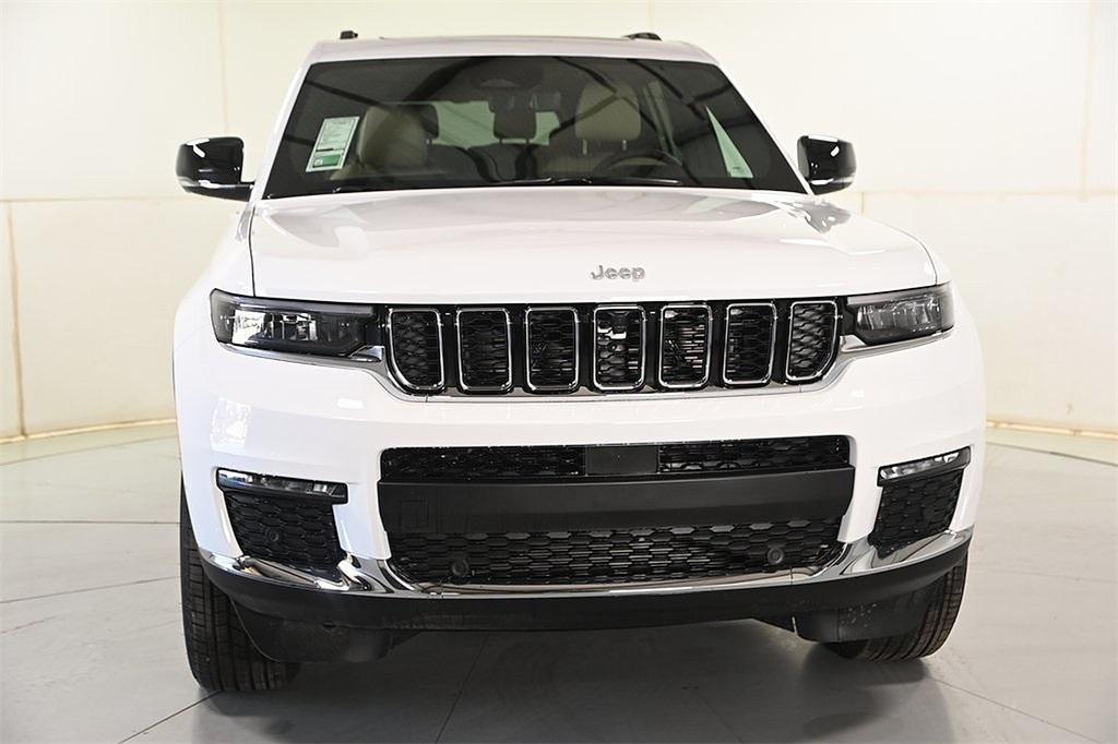 new 2025 Jeep Grand Cherokee L car, priced at $49,051