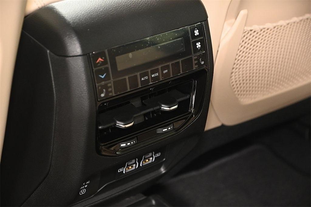 new 2025 Jeep Grand Cherokee L car, priced at $49,051