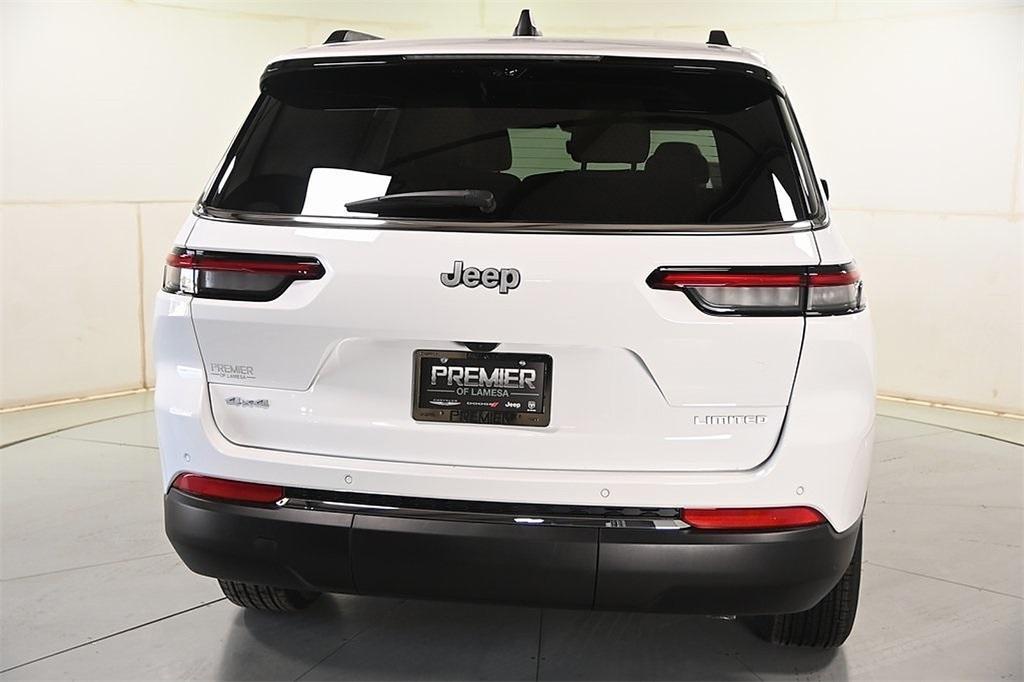 new 2025 Jeep Grand Cherokee L car, priced at $49,051