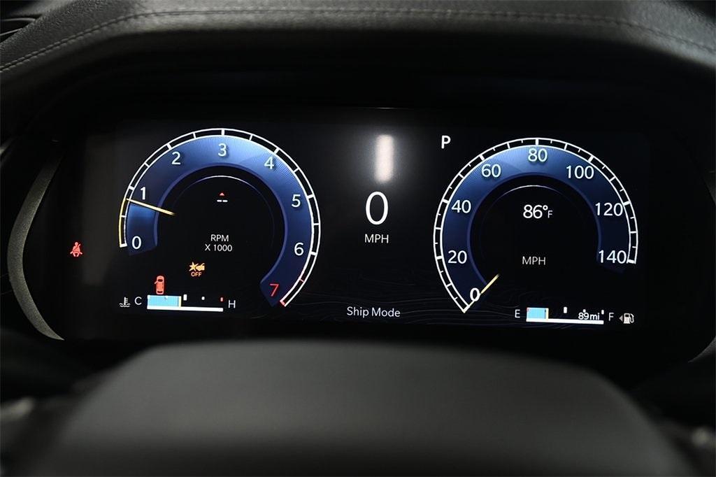 new 2025 Jeep Grand Cherokee L car, priced at $49,051