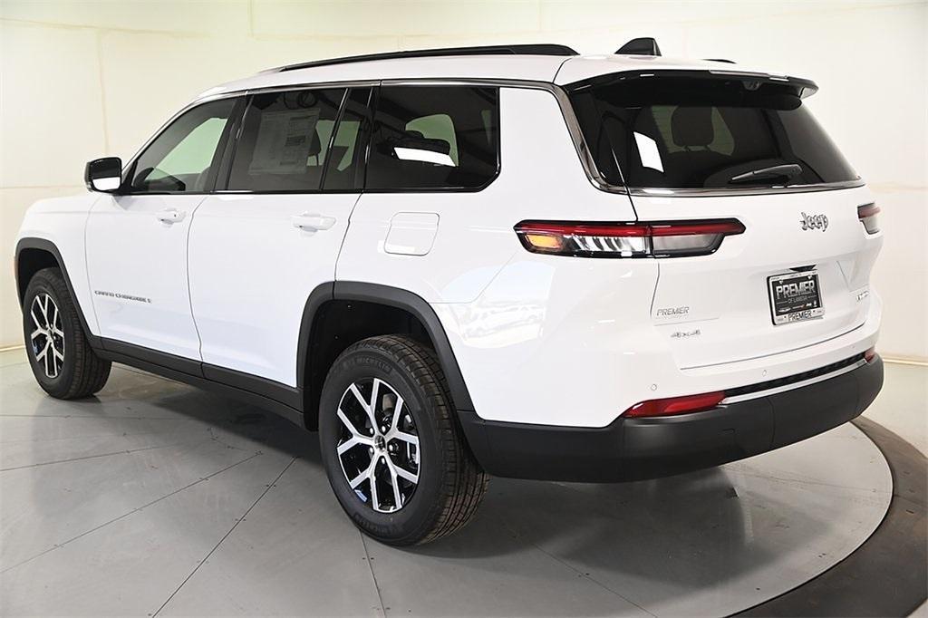 new 2025 Jeep Grand Cherokee L car, priced at $49,051