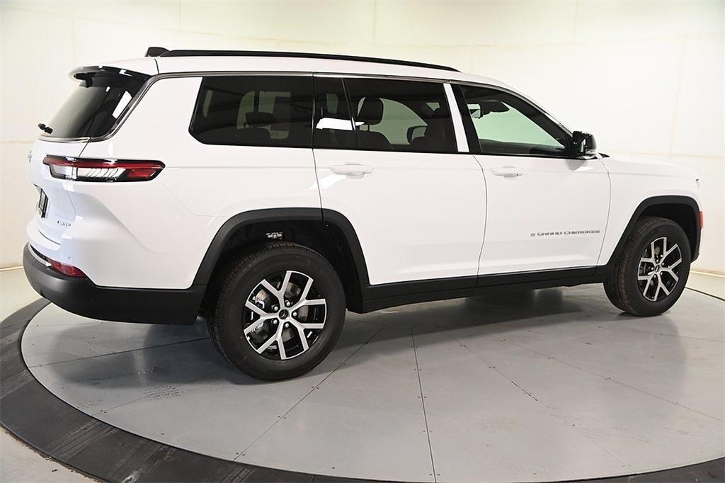 new 2025 Jeep Grand Cherokee L car, priced at $49,051