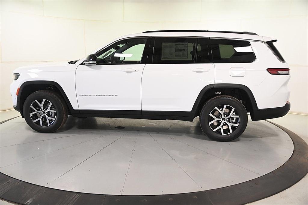 new 2025 Jeep Grand Cherokee L car, priced at $49,051