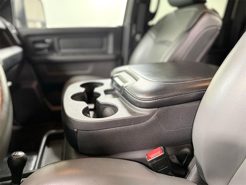 used 2024 Ram 2500 car, priced at $44,739