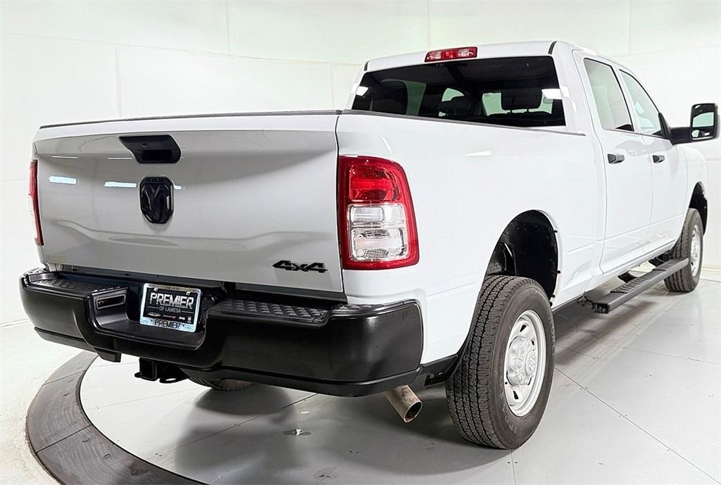 used 2024 Ram 2500 car, priced at $44,739