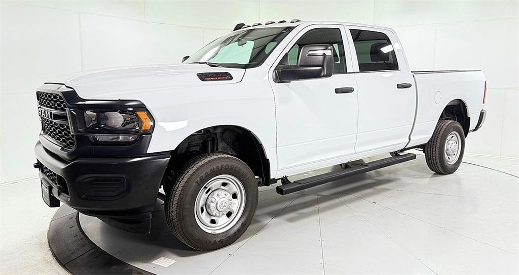 used 2024 Ram 2500 car, priced at $44,739
