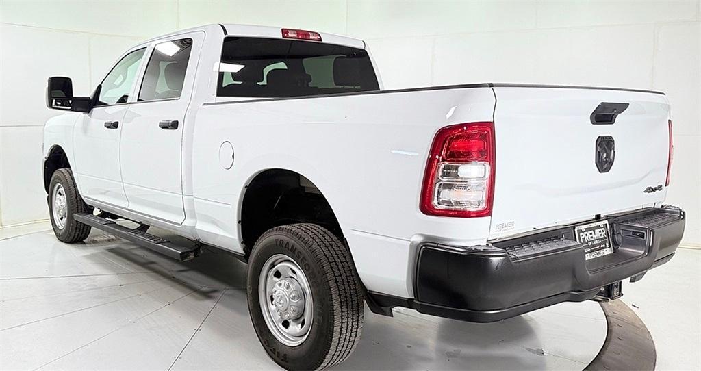 used 2024 Ram 2500 car, priced at $44,739