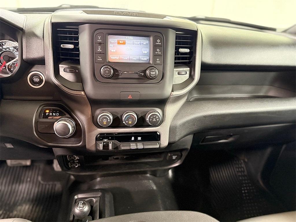 used 2024 Ram 2500 car, priced at $44,739