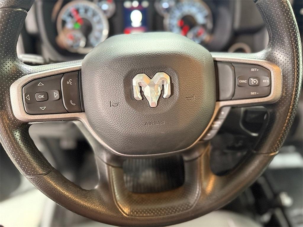 used 2024 Ram 2500 car, priced at $44,739