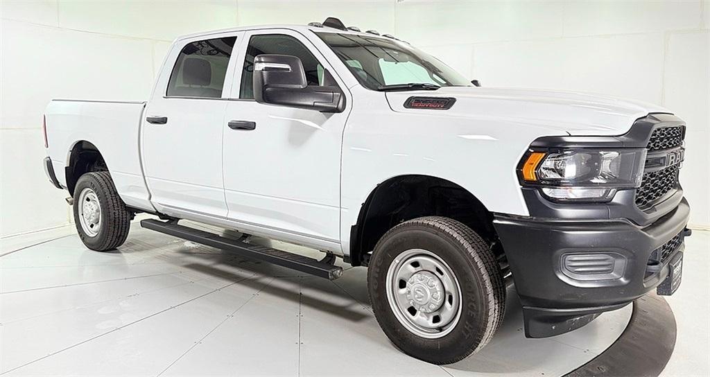 used 2024 Ram 2500 car, priced at $44,739