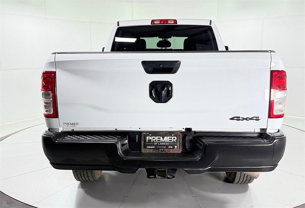 used 2024 Ram 2500 car, priced at $44,739